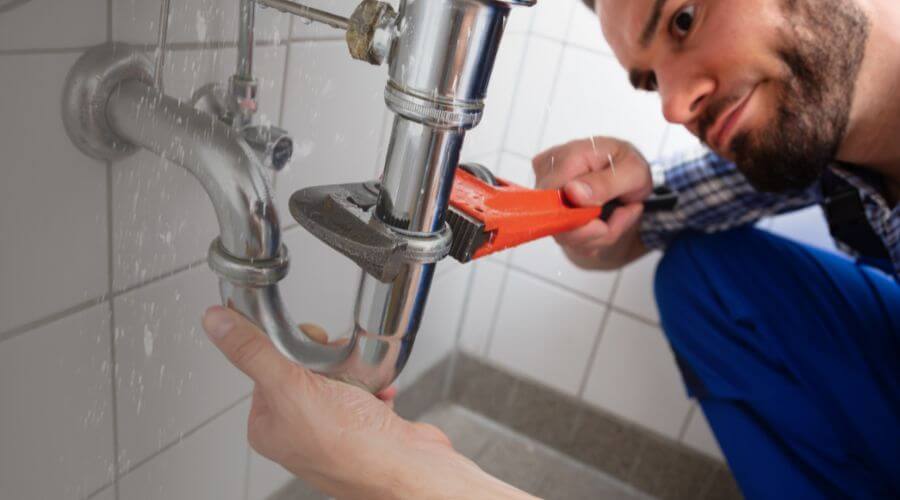 Professional same day plumber services in Montville, CT